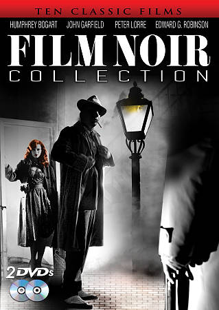 Film Noir Collection cover art