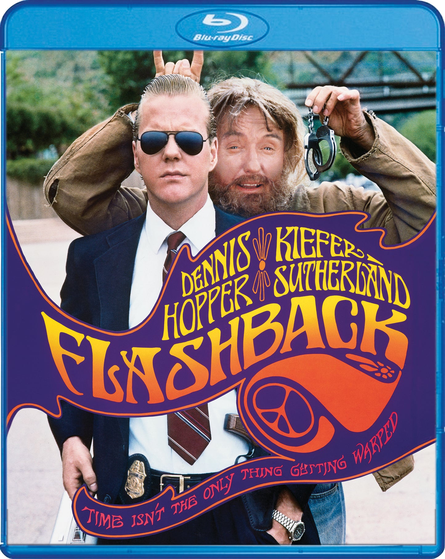 Flashback [Blu-ray] cover art