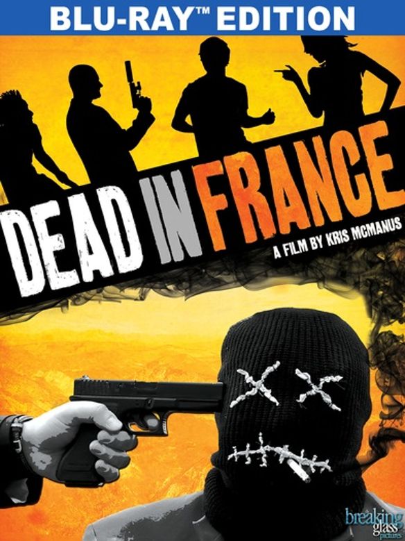 Dead in France [Blu-ray] cover art