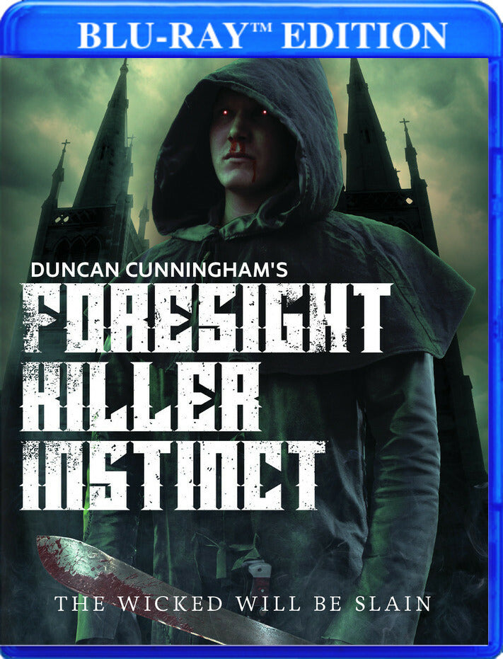 Foresight Killer Instinct [Blu-ray] cover art