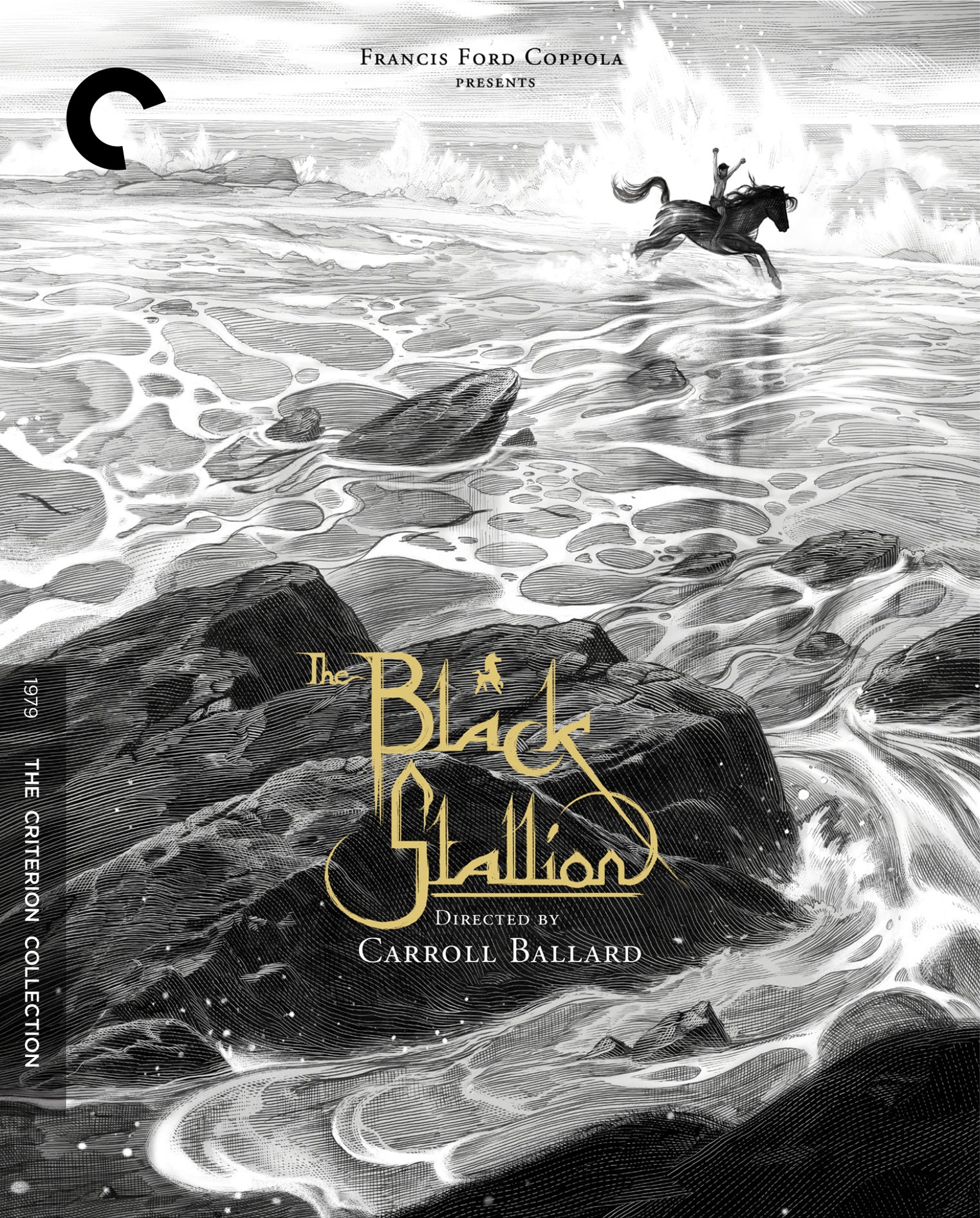 Black Stallion [Criterion Collection] cover art