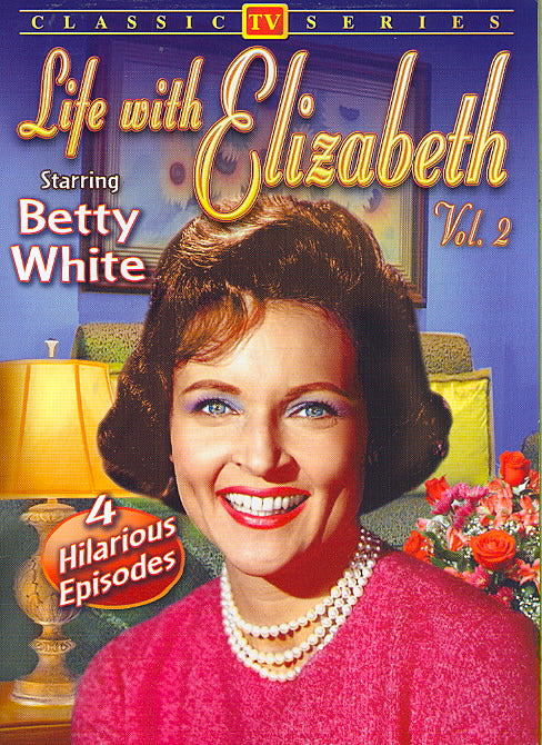 Life With Elizabeth - Vol. 2 cover art