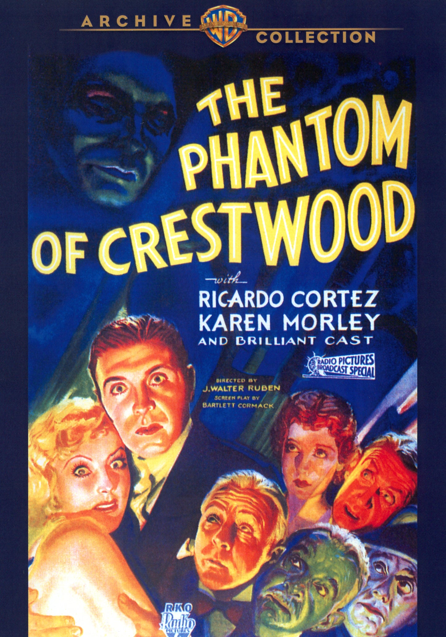 Phantom of Crestwood cover art