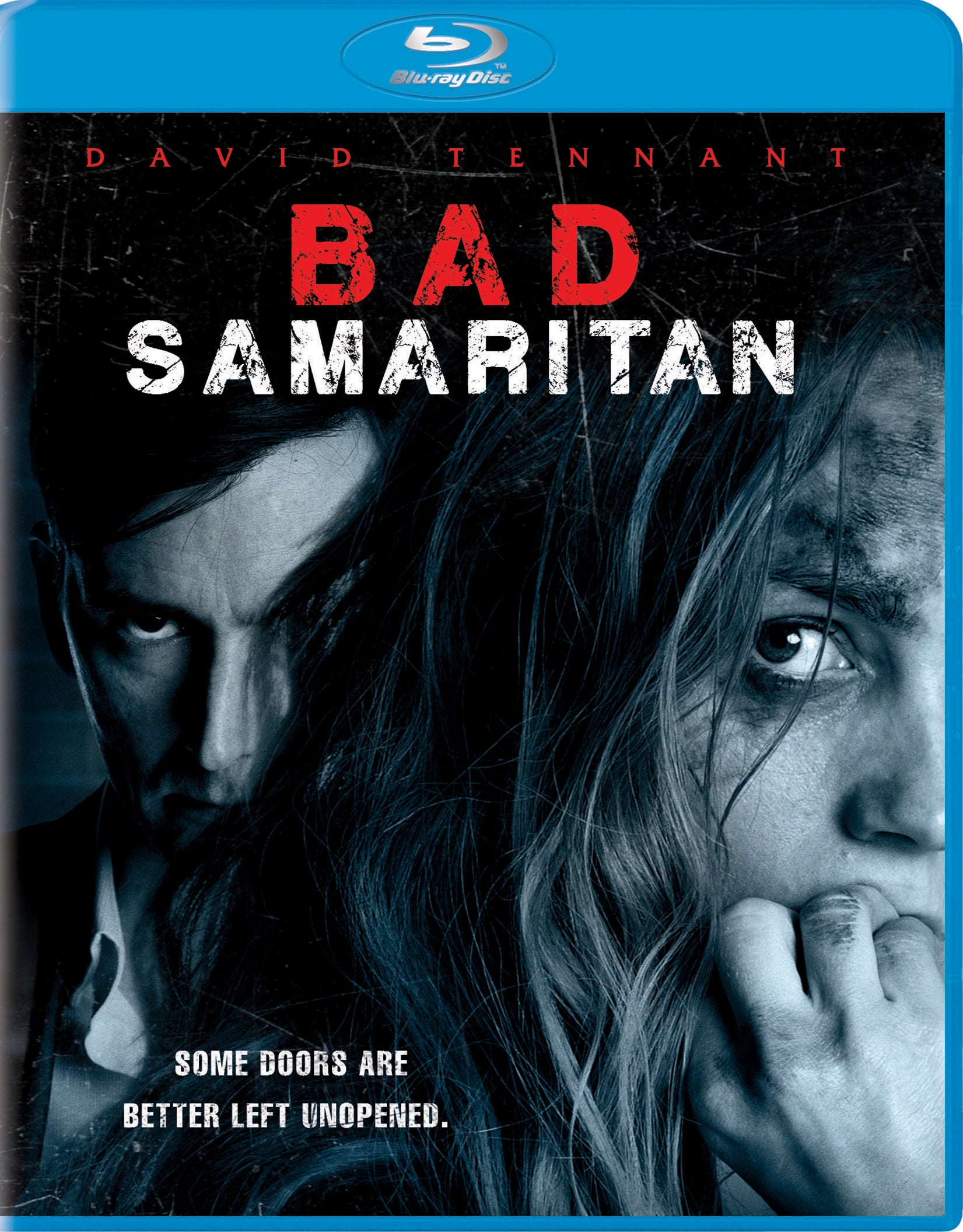 Bad Samaritan [Blu-ray] cover art