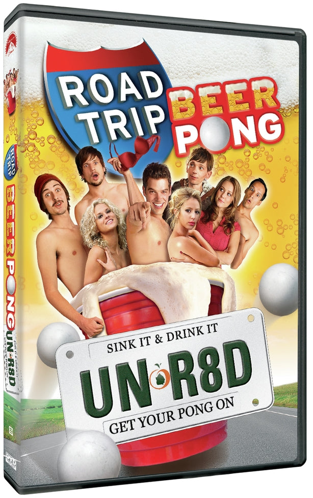Road Trip: Beer Pong cover art
