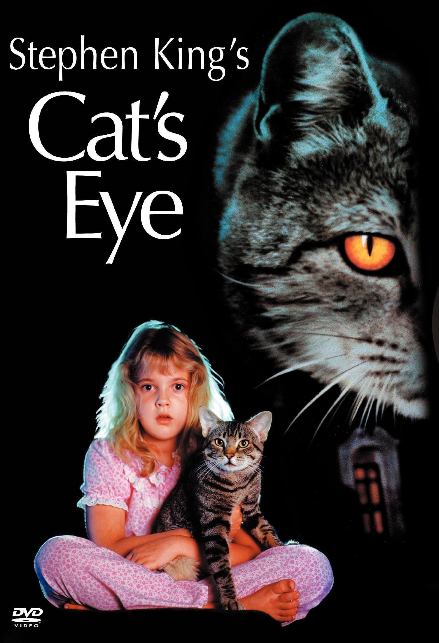 Cat's Eye cover art