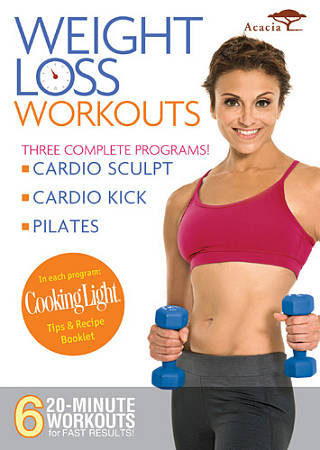Weight Loss Workouts cover art