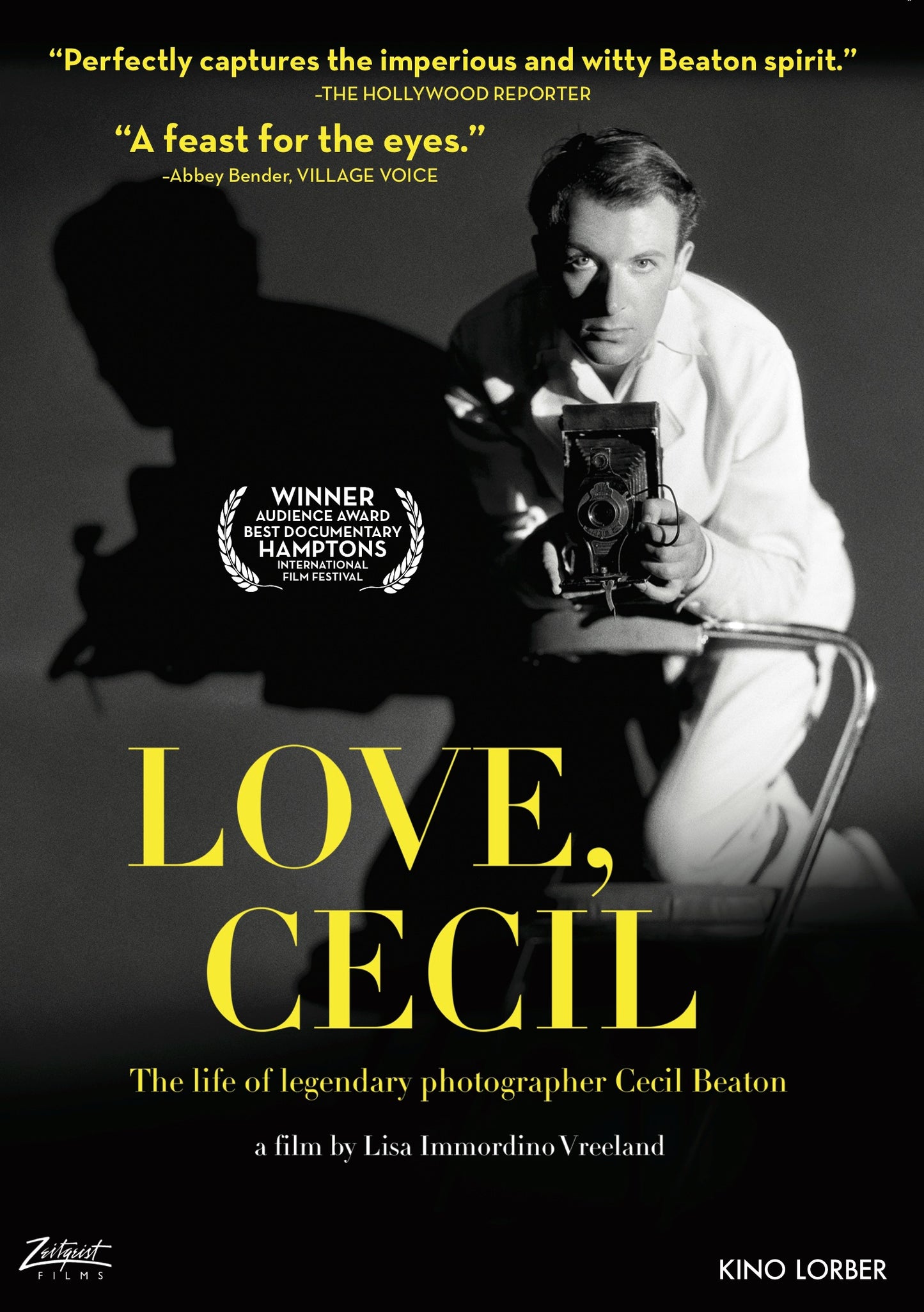Love, Cecil cover art