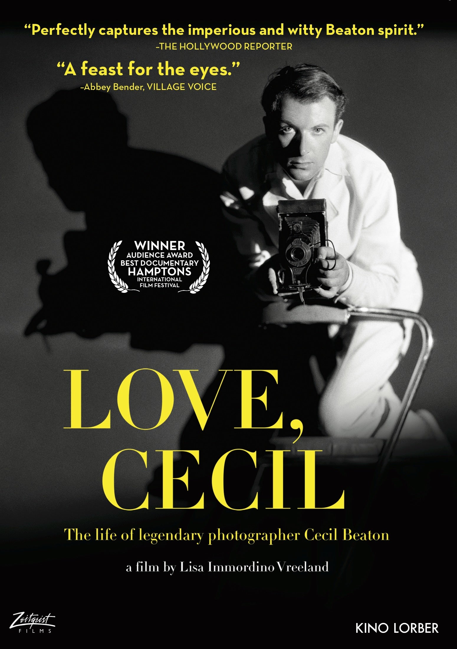 Love, Cecil cover art