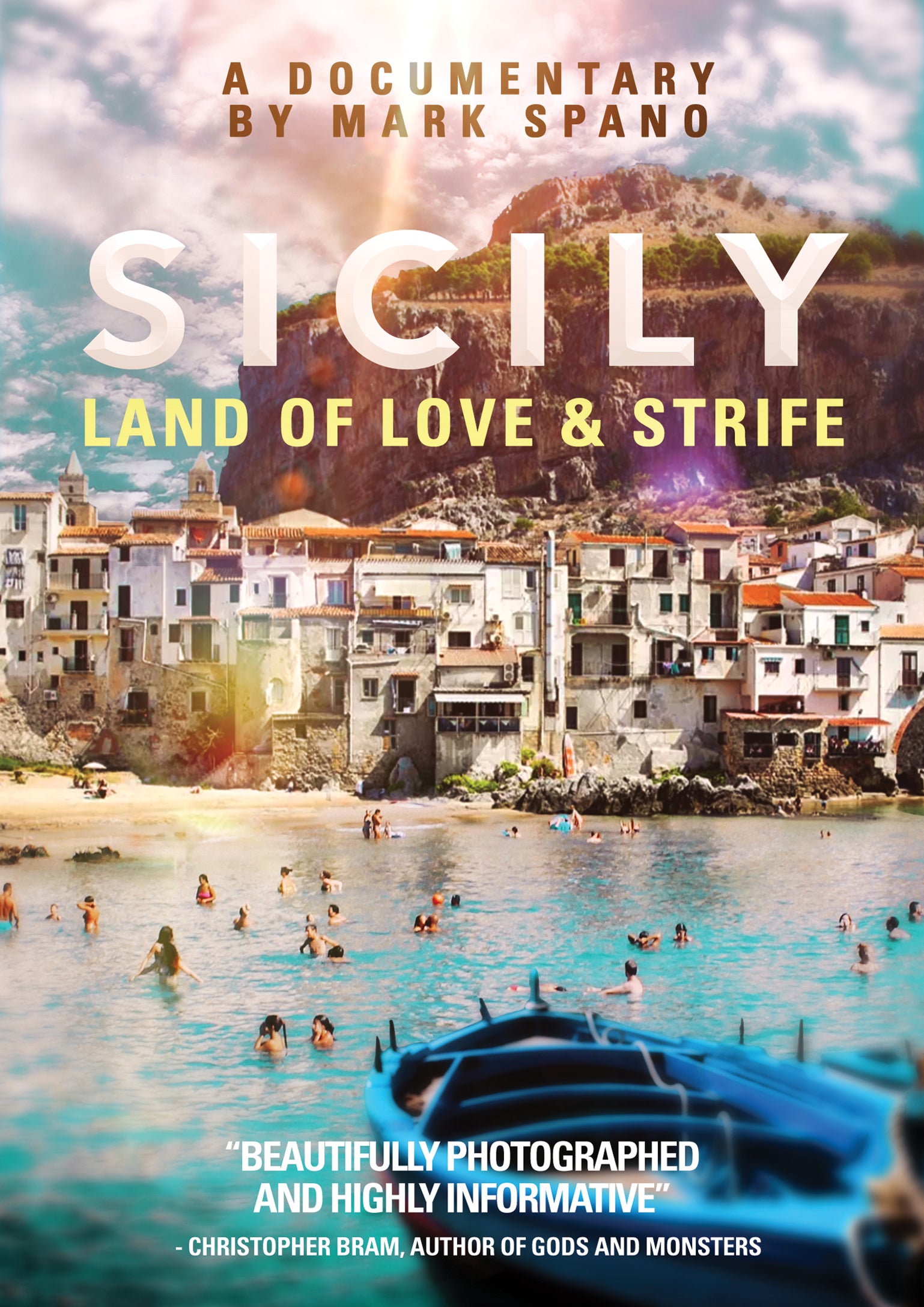 Sicily: Land of Love and Strife cover art