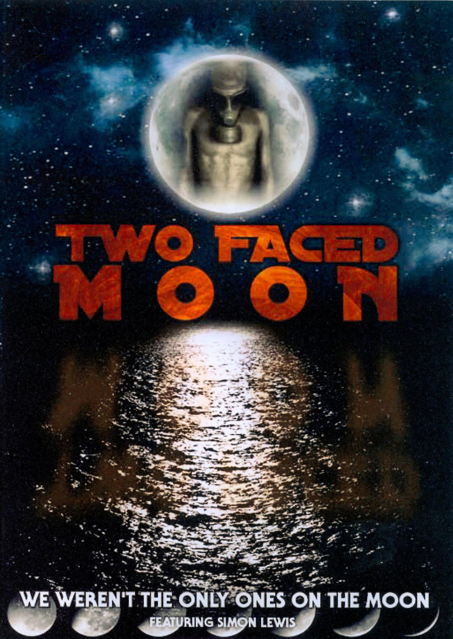 Two Faced Moon cover art