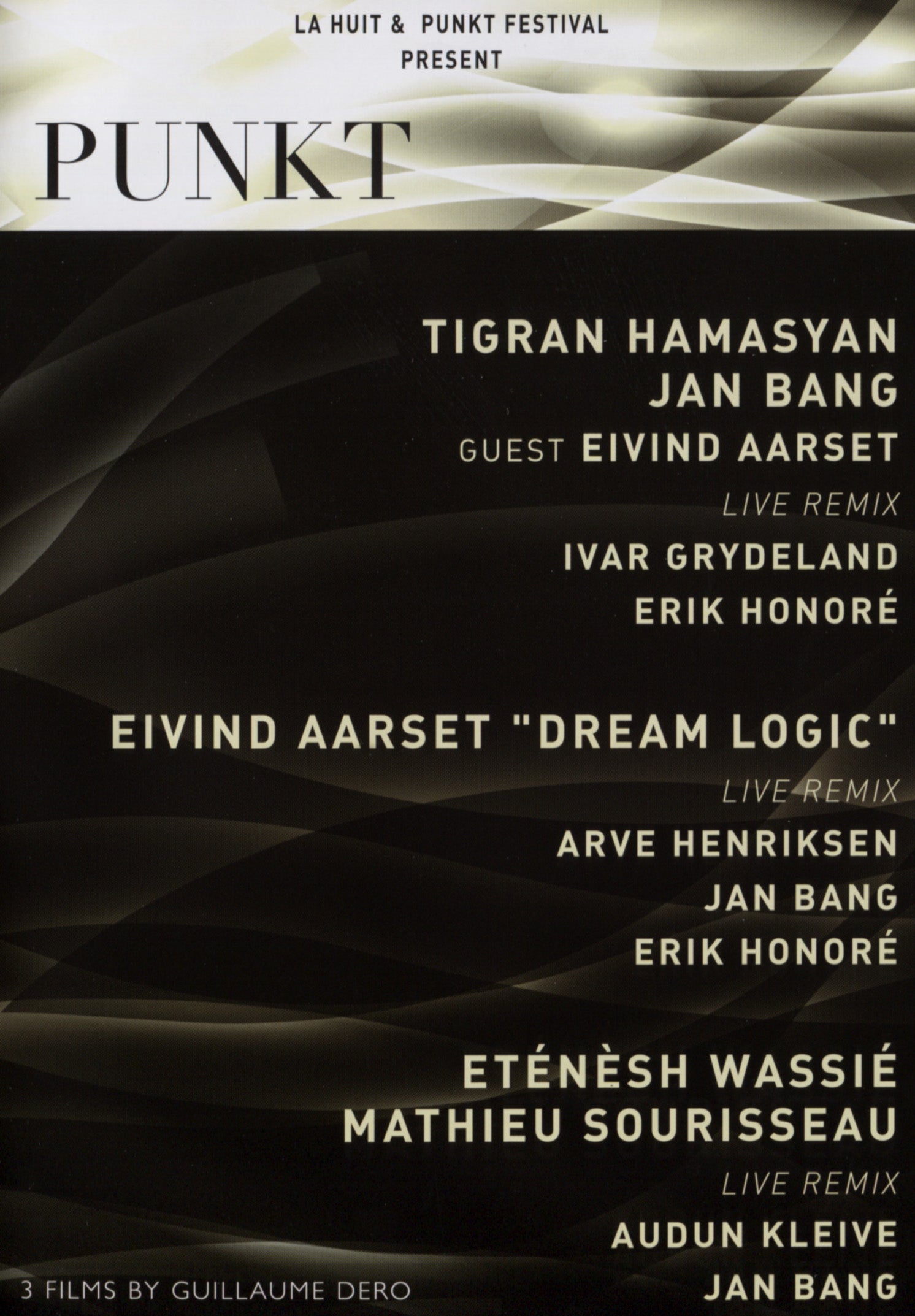 Punkt Festival [DVD] cover art