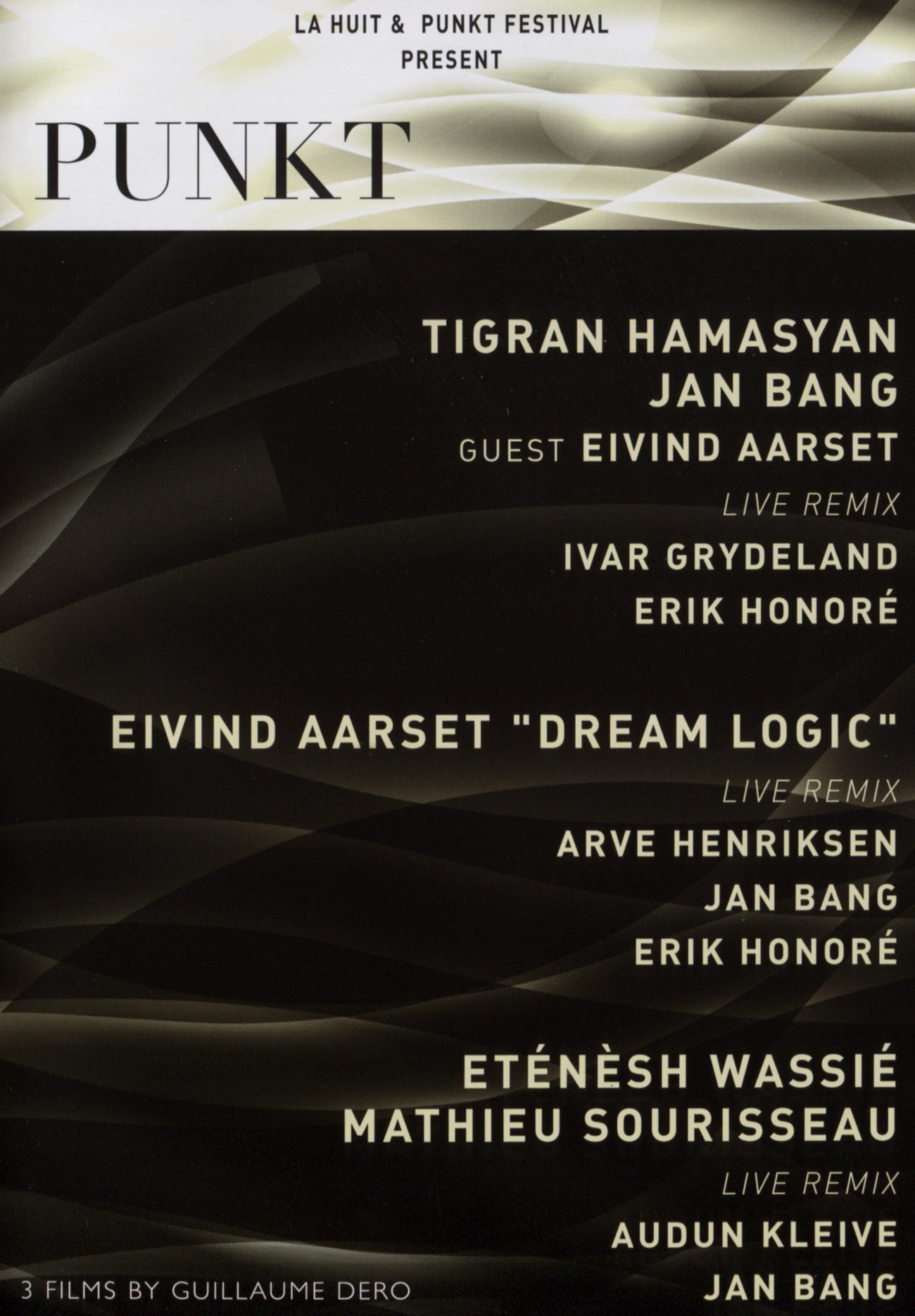 Punkt Festival [DVD] cover art