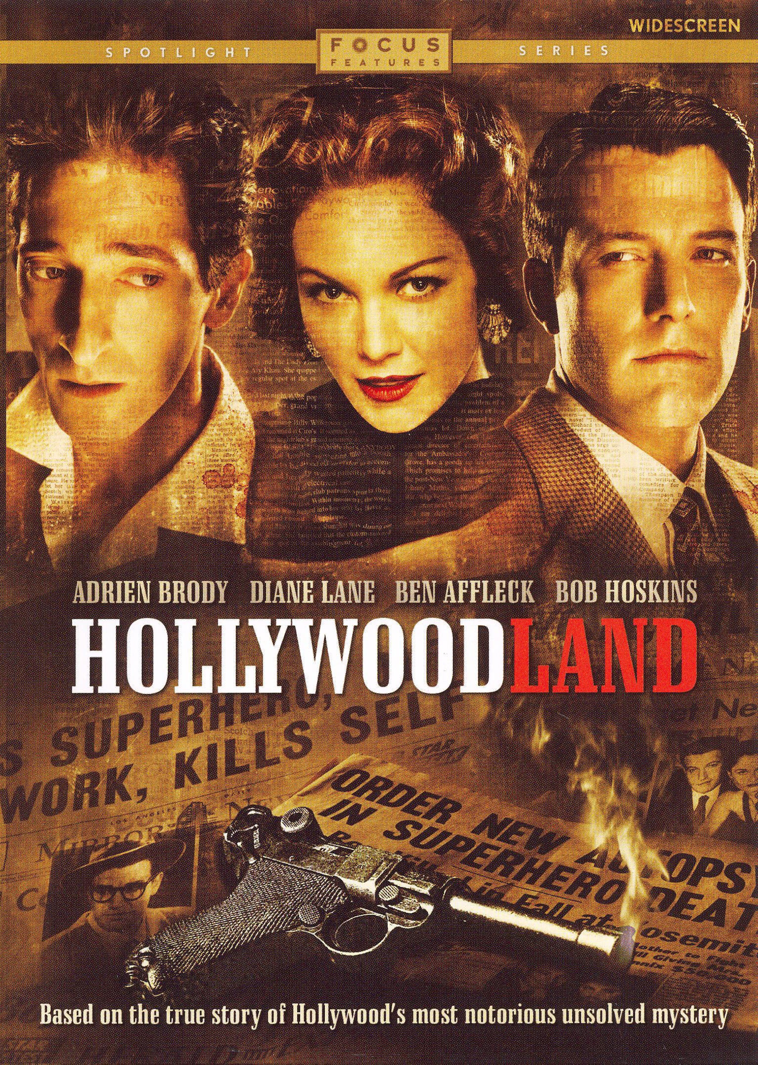 Hollywoodland [WS] cover art