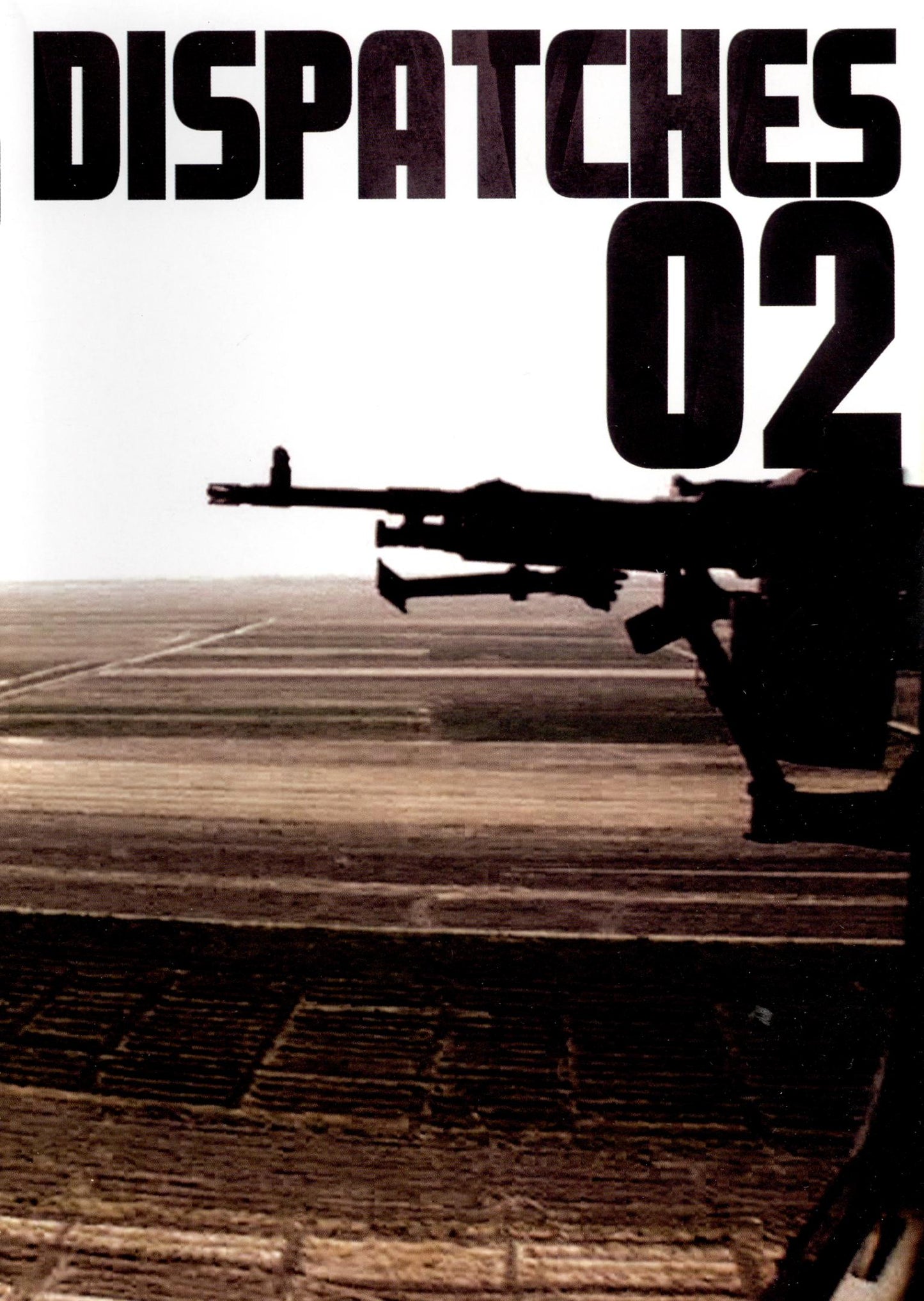 Big Noise Dispatches 02 cover art