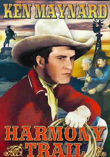 Harmony Trail cover art