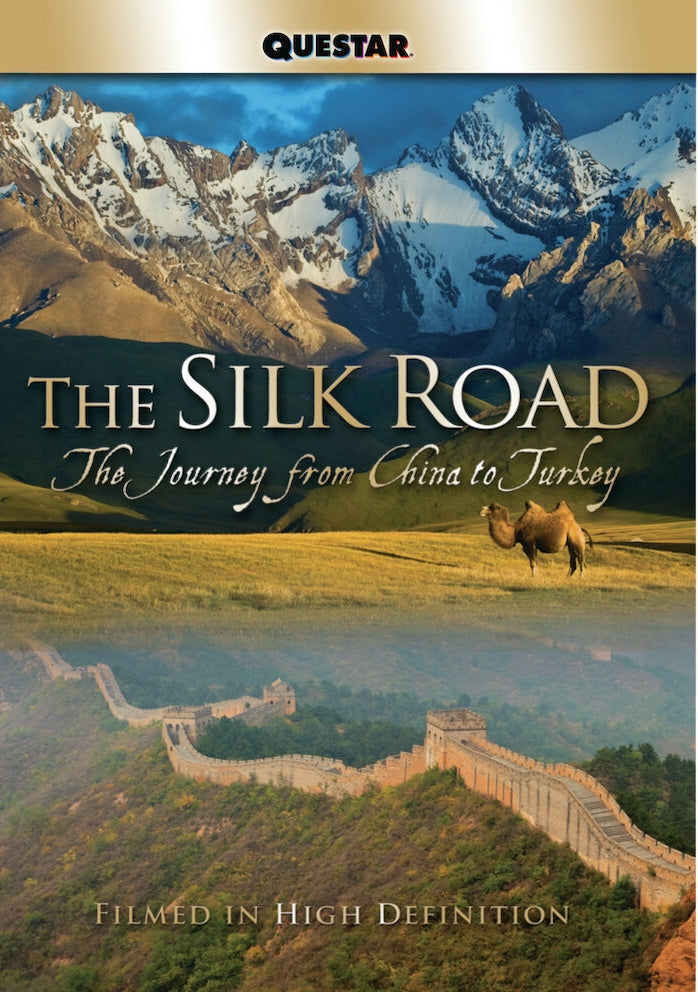 Silk Road cover art