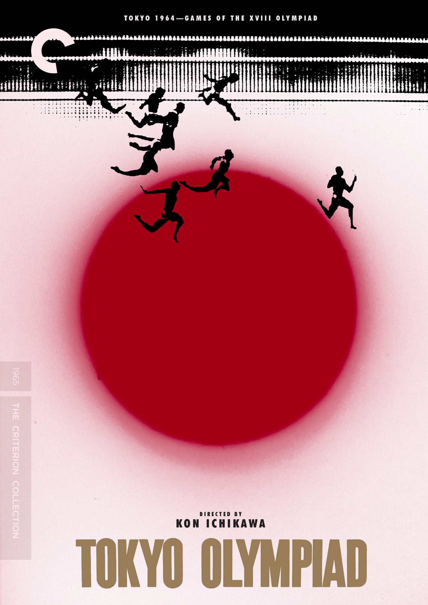 Tokyo Olympiad [Criterion Collection] cover art