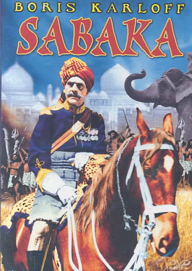 Sabaka cover art