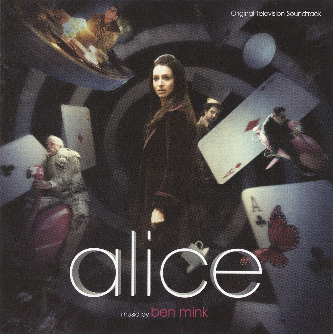 Alice [Original Television Soundtrack] cover art