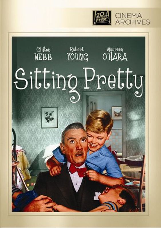 Sitting Pretty cover art