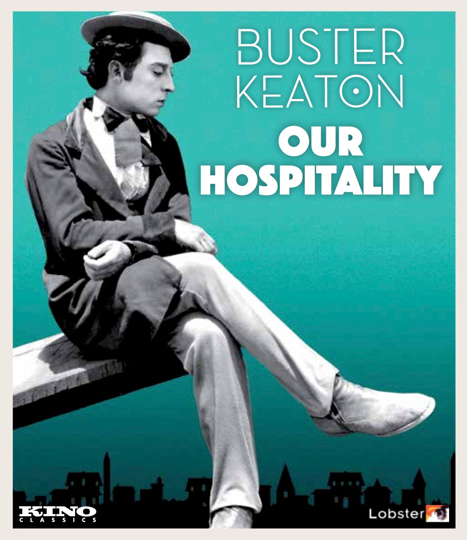 Our Hospitality [Blu-ray] cover art