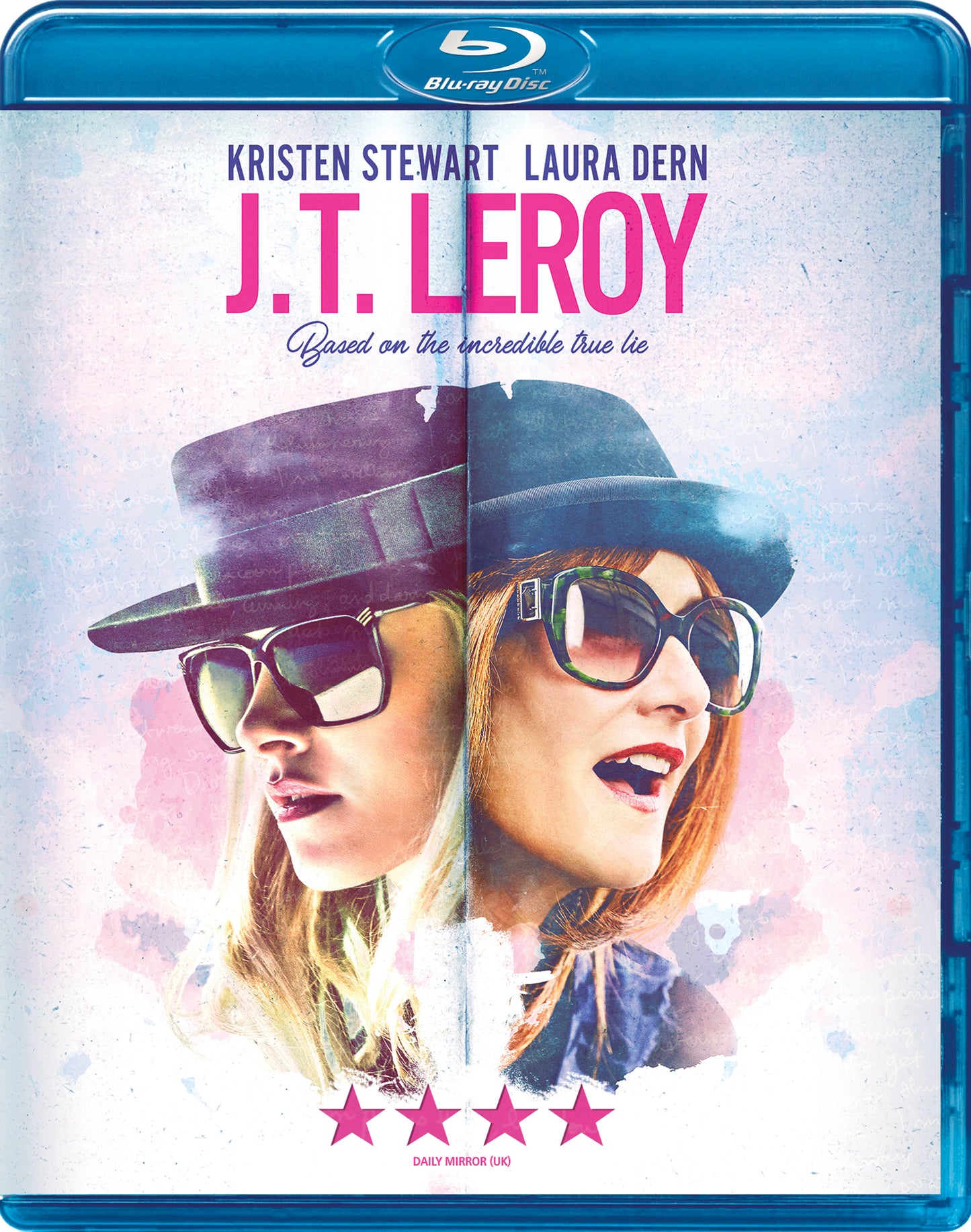J.T. LeRoy [Blu-ray] cover art