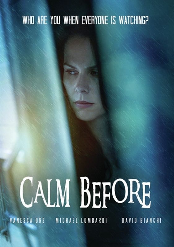 Calm Before cover art