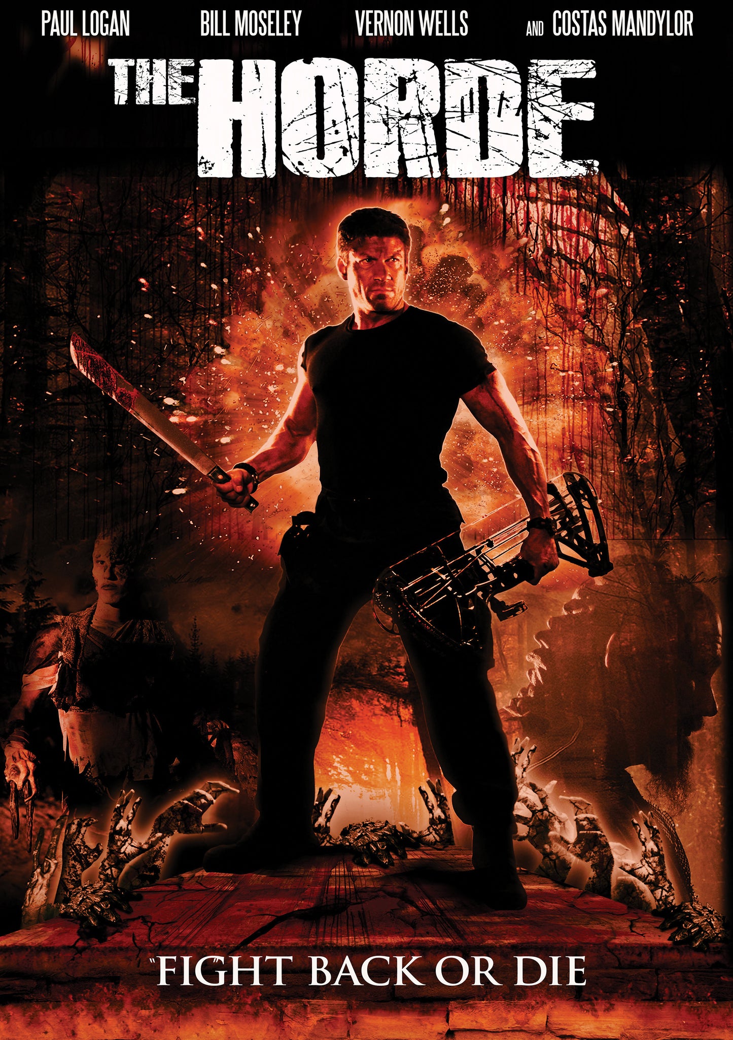 Horde cover art