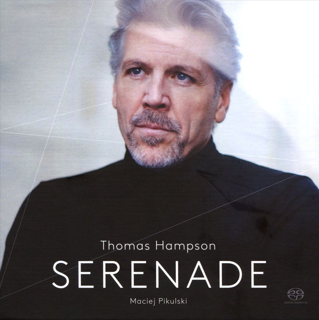 Serenade cover art