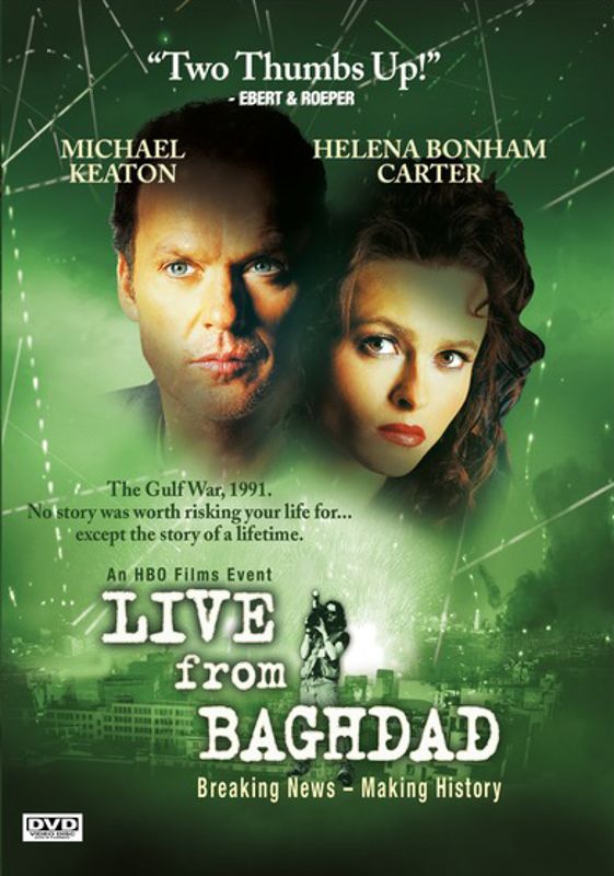 Live from Baghdad cover art