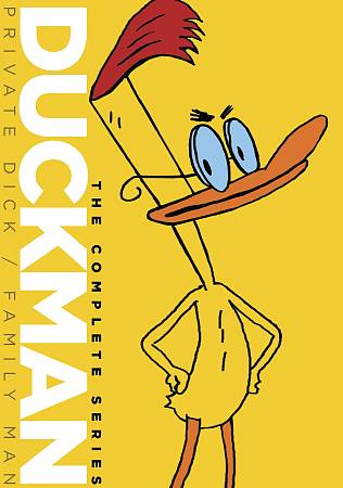 Duckman - Four Season Pack cover art