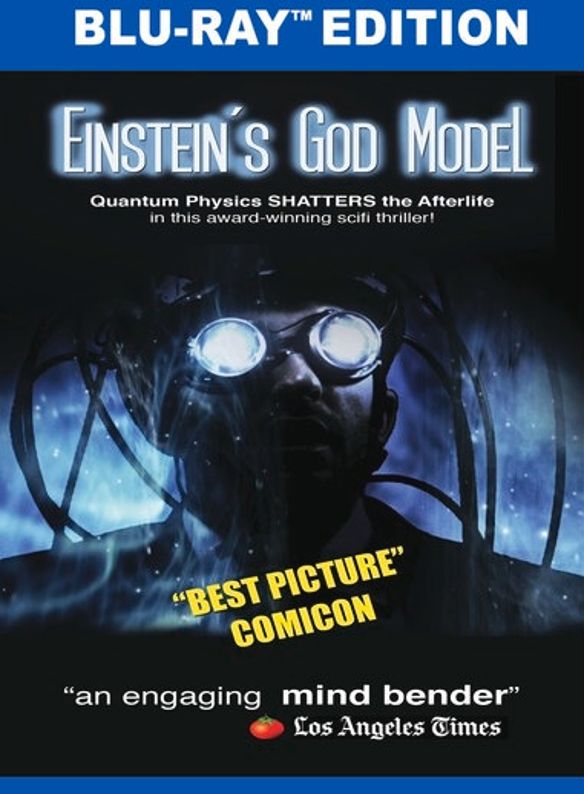 Einstein's God Model [Blu-ray] cover art