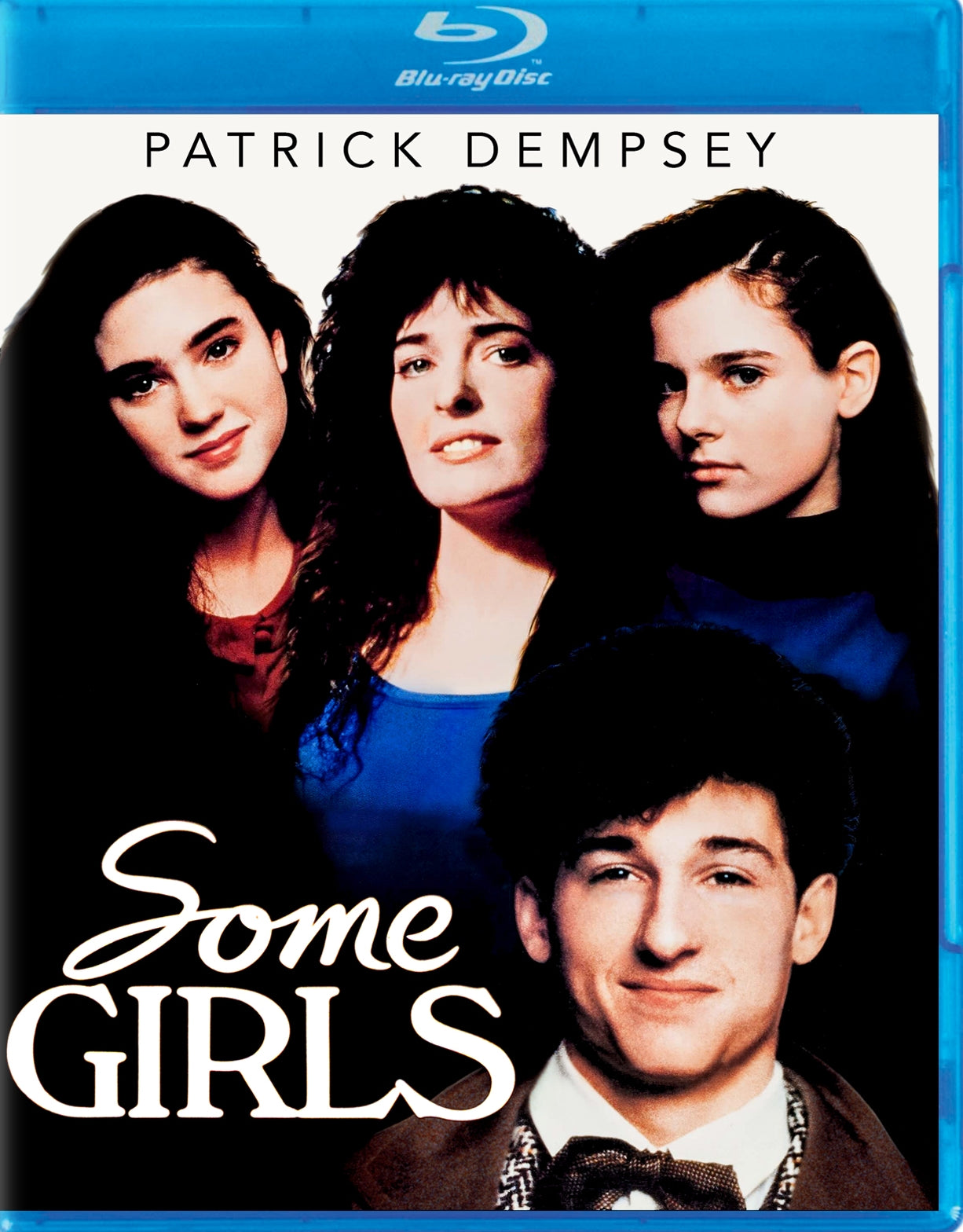Some Girls [Blu-ray] cover art