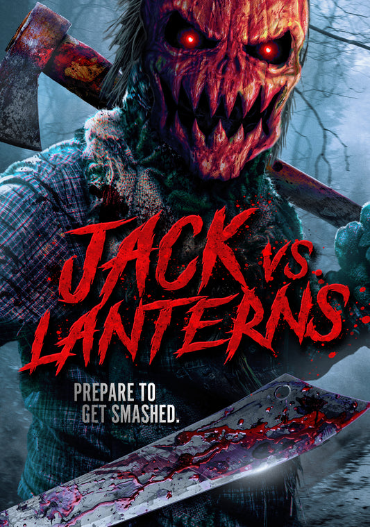 Jack vs Lanterns cover art