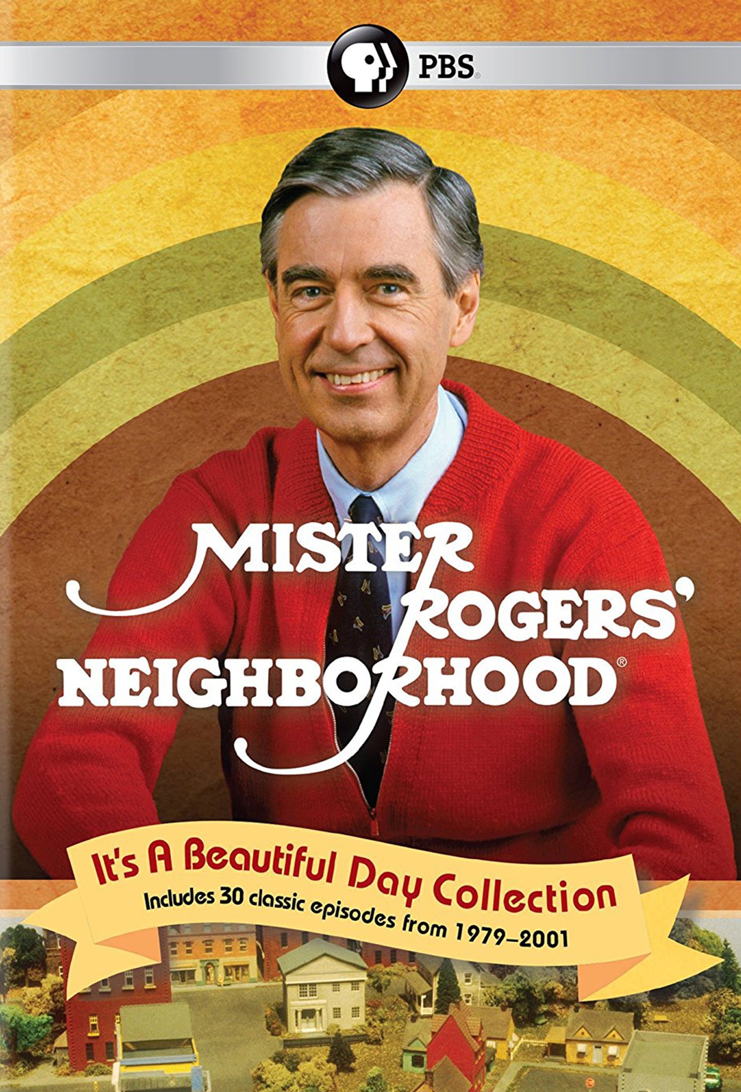 Mister Rogers' Neighborhood: It's a Beautiful Day Collection cover art