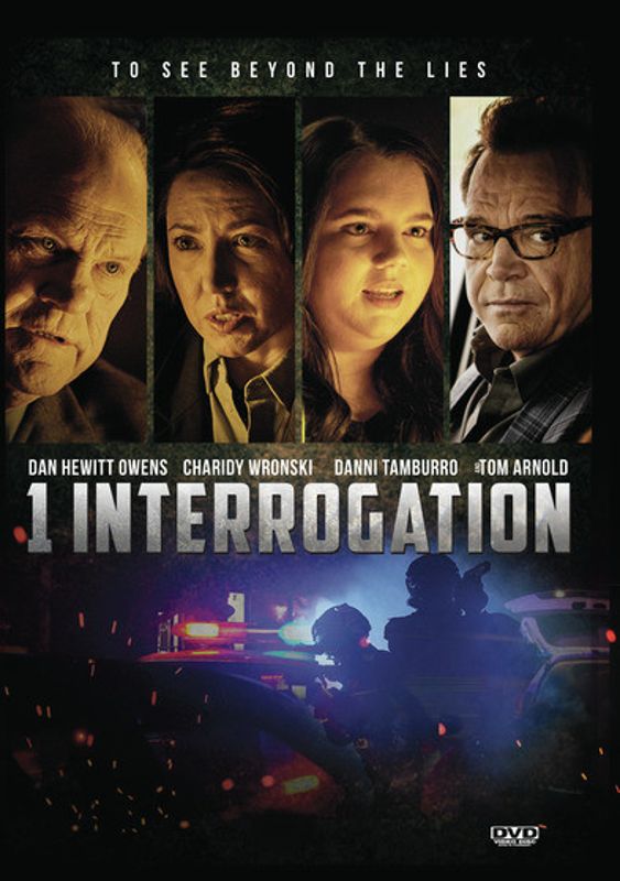 1 Interrogation cover art