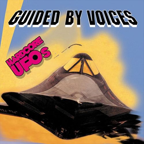 Hardcore UFOs Box Set: Revelations, Epiphanies and Fast Food in the Western Hemisphere cover art