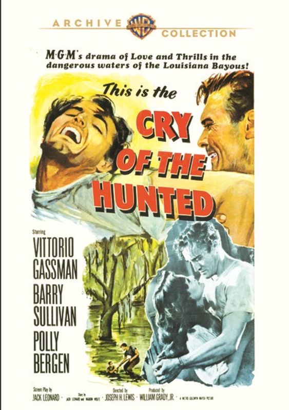 Cry of the Hunted cover art