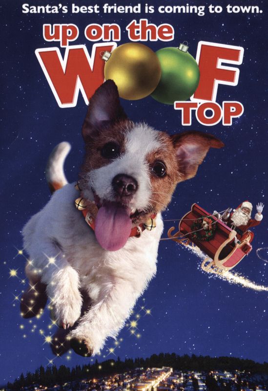 Up on the Wooftop cover art