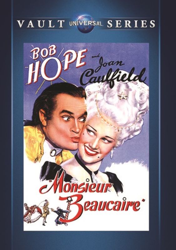 Monsieur Beaucaire cover art