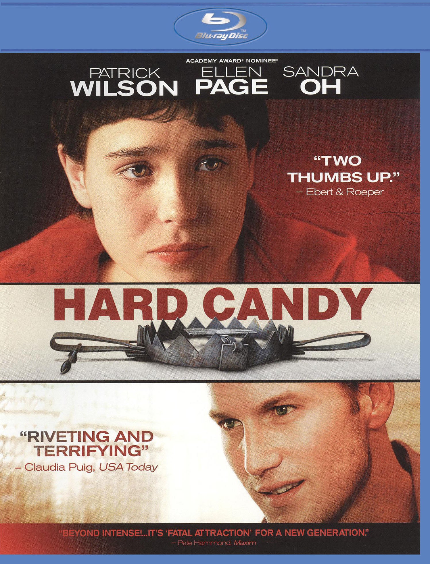 Hard Candy [Blu-ray] cover art