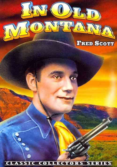 In Old Montana cover art