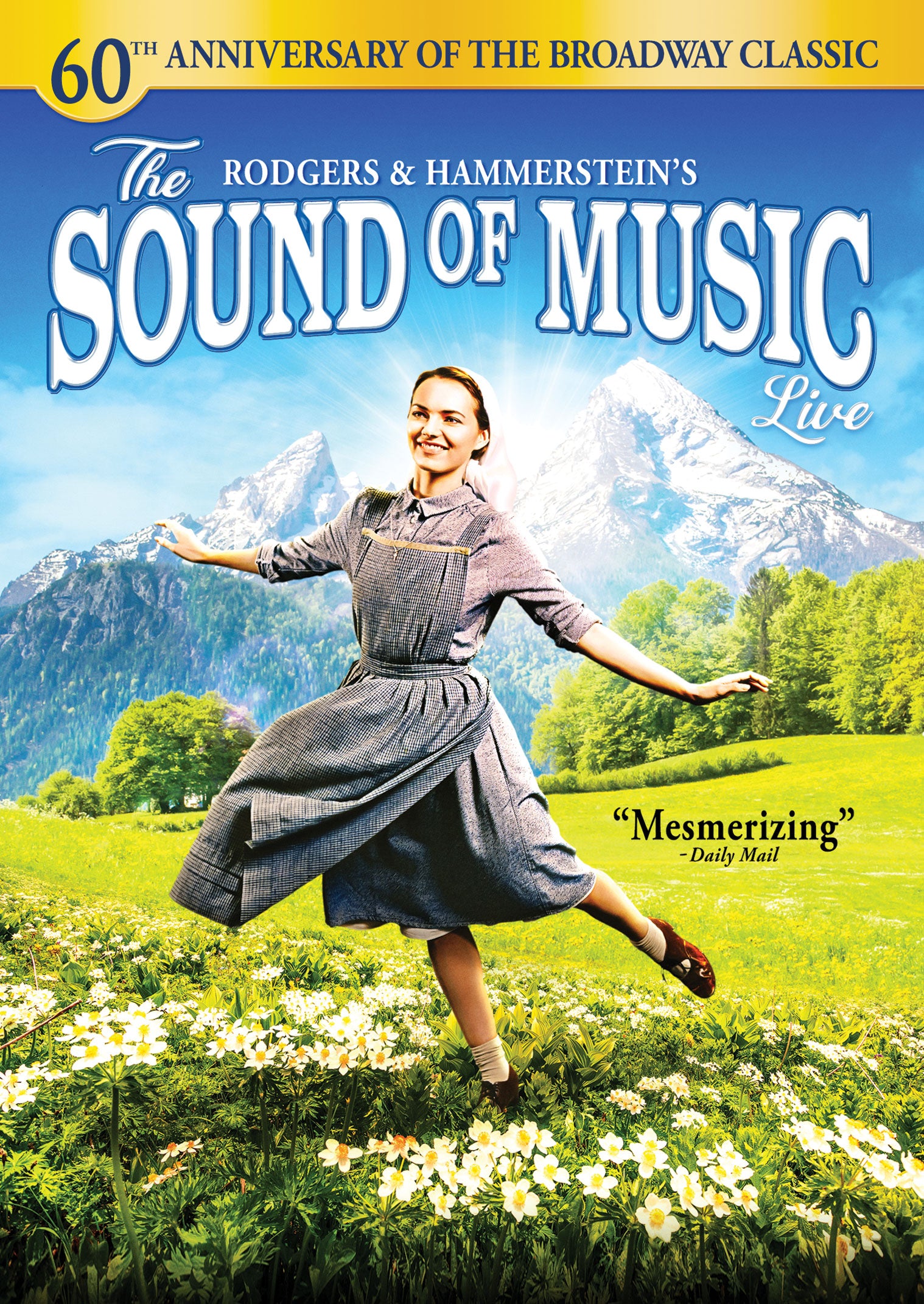 Sound of Music Live cover art