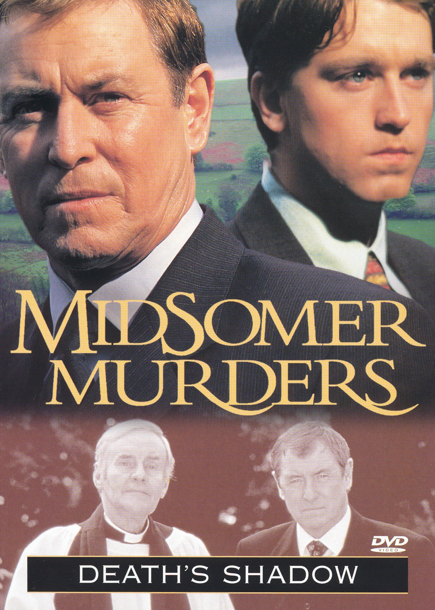 Midsomer Murders: Death's Shadow cover art