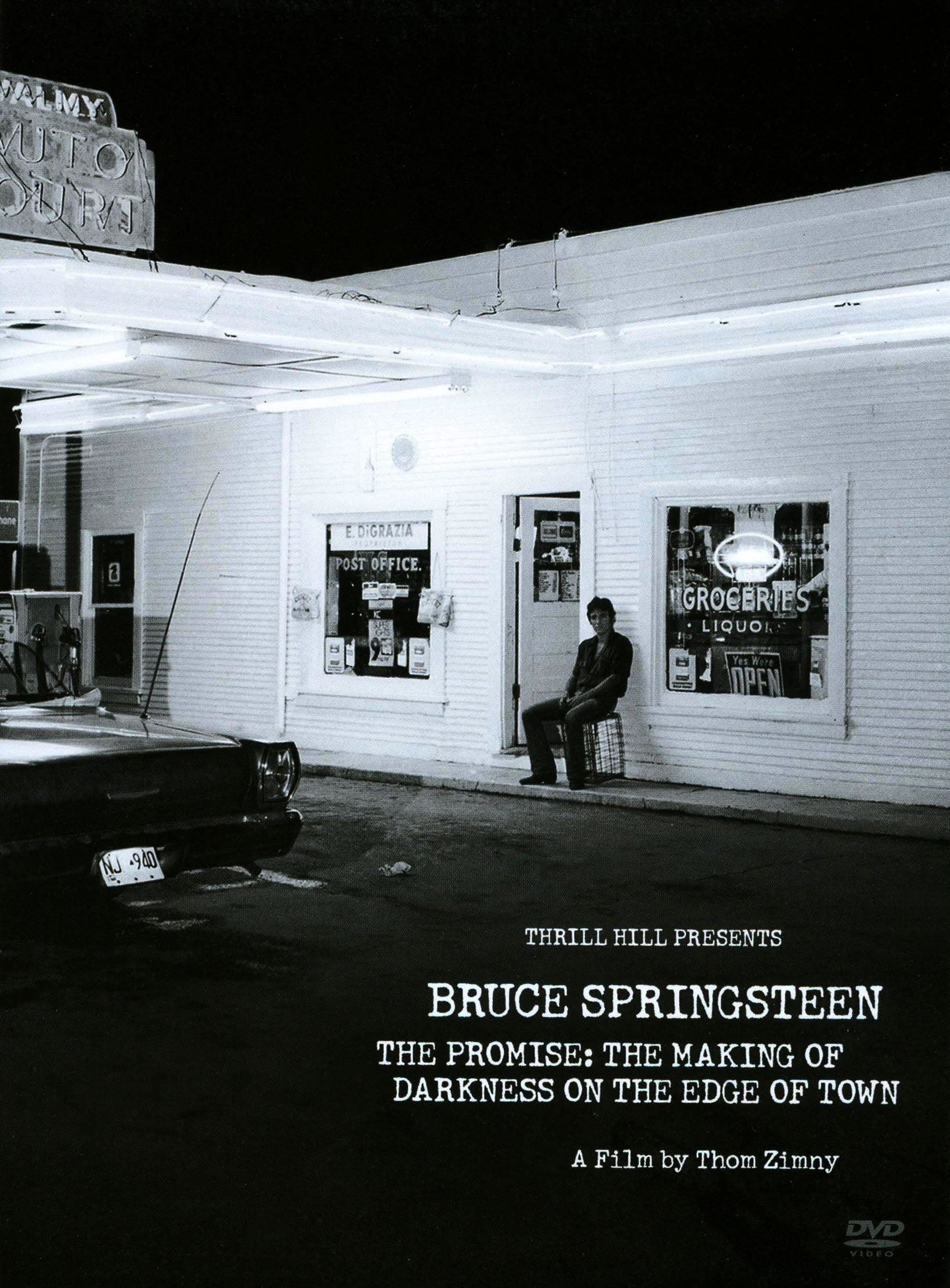 Promise: The Making of Darkness on the Edge of Town [Video] cover art