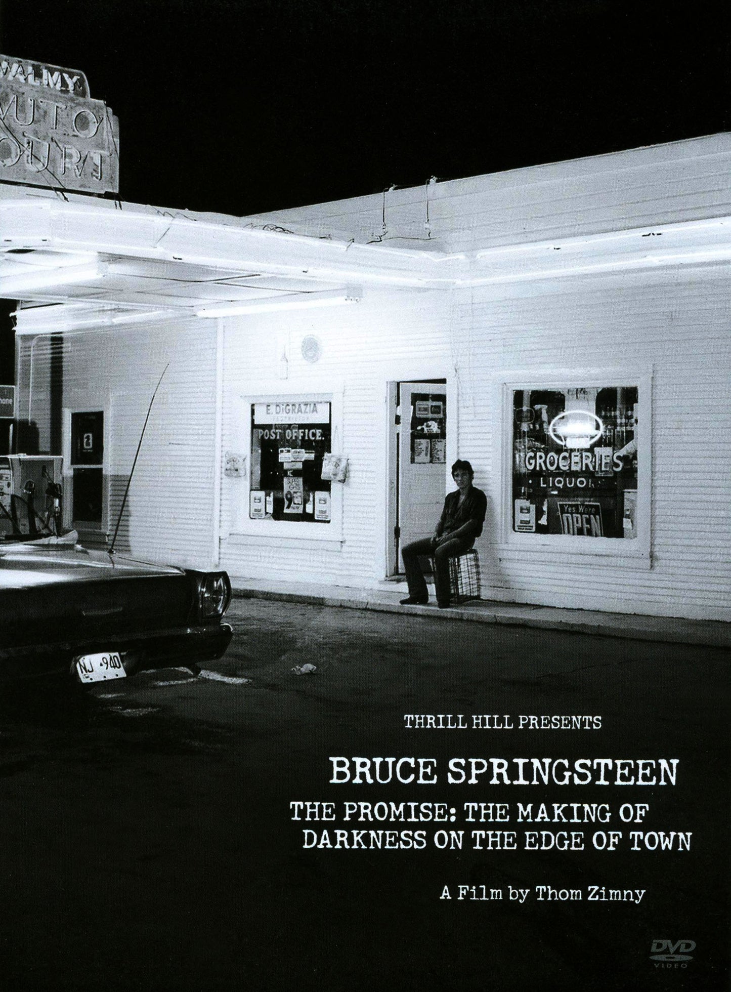Promise: The Making of Darkness on the Edge of Town [Video] cover art