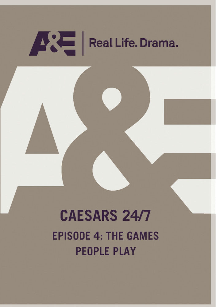 Caesars 24/7: The Games People Play cover art