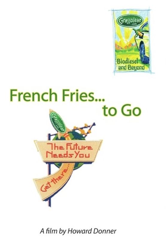 French Fries to Go cover art