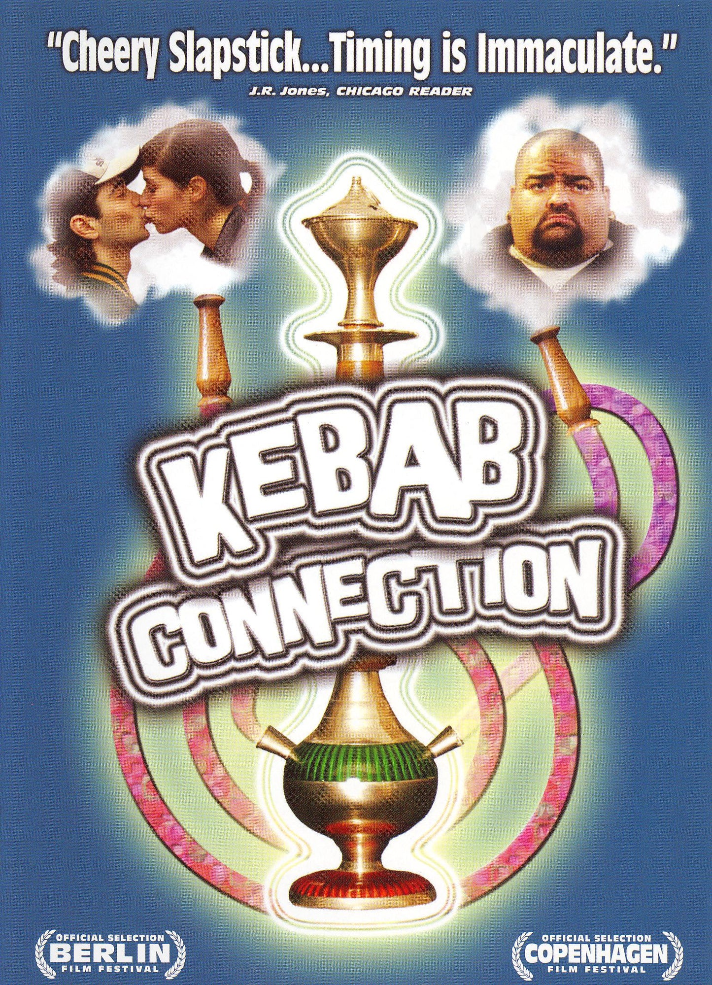 Kebab Connection cover art